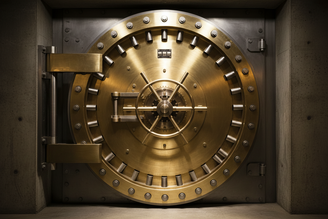 TENS VAULT- 30 DAY BUSINESS READINESS